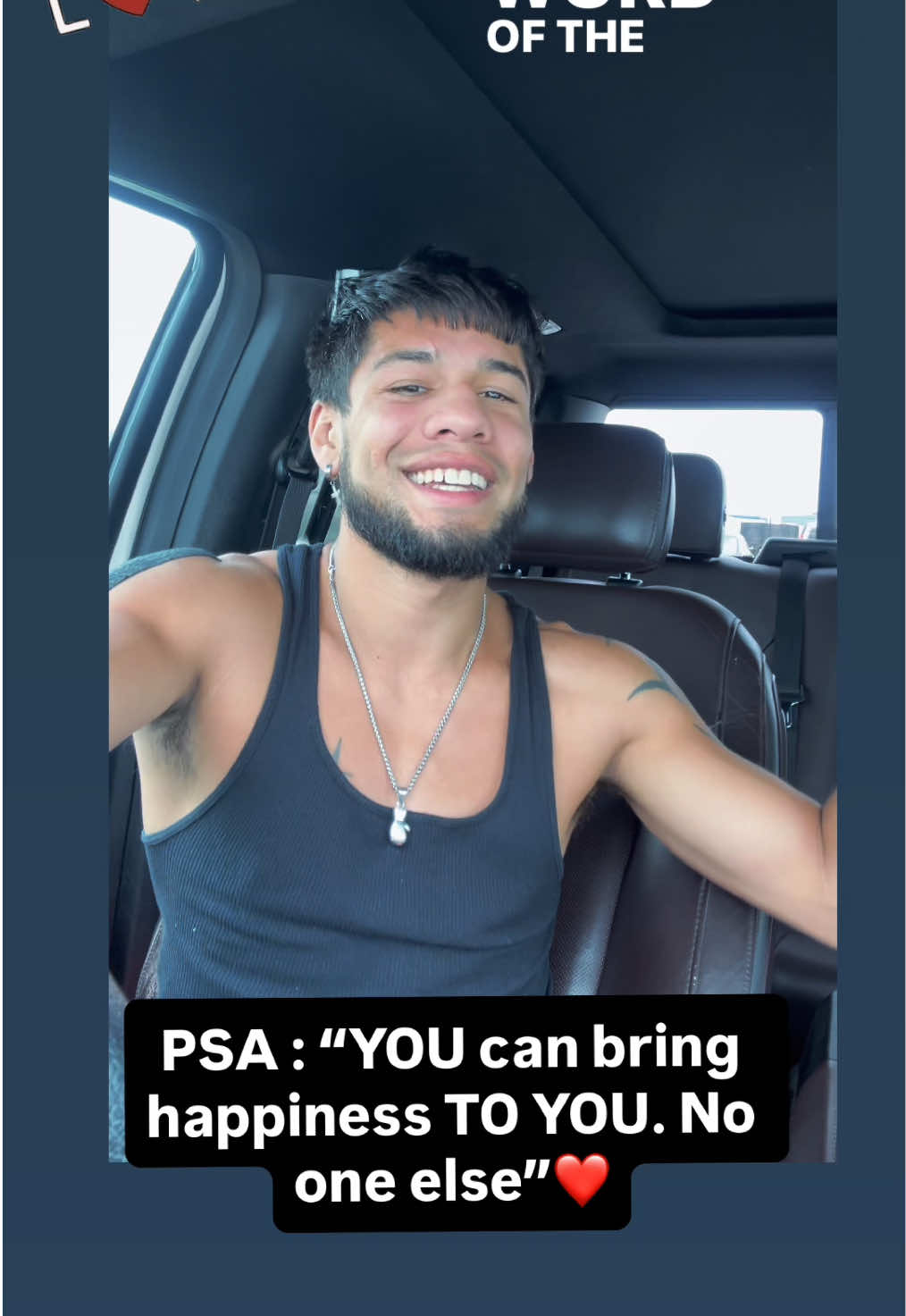 @Joshua “Spotlight” Montoya