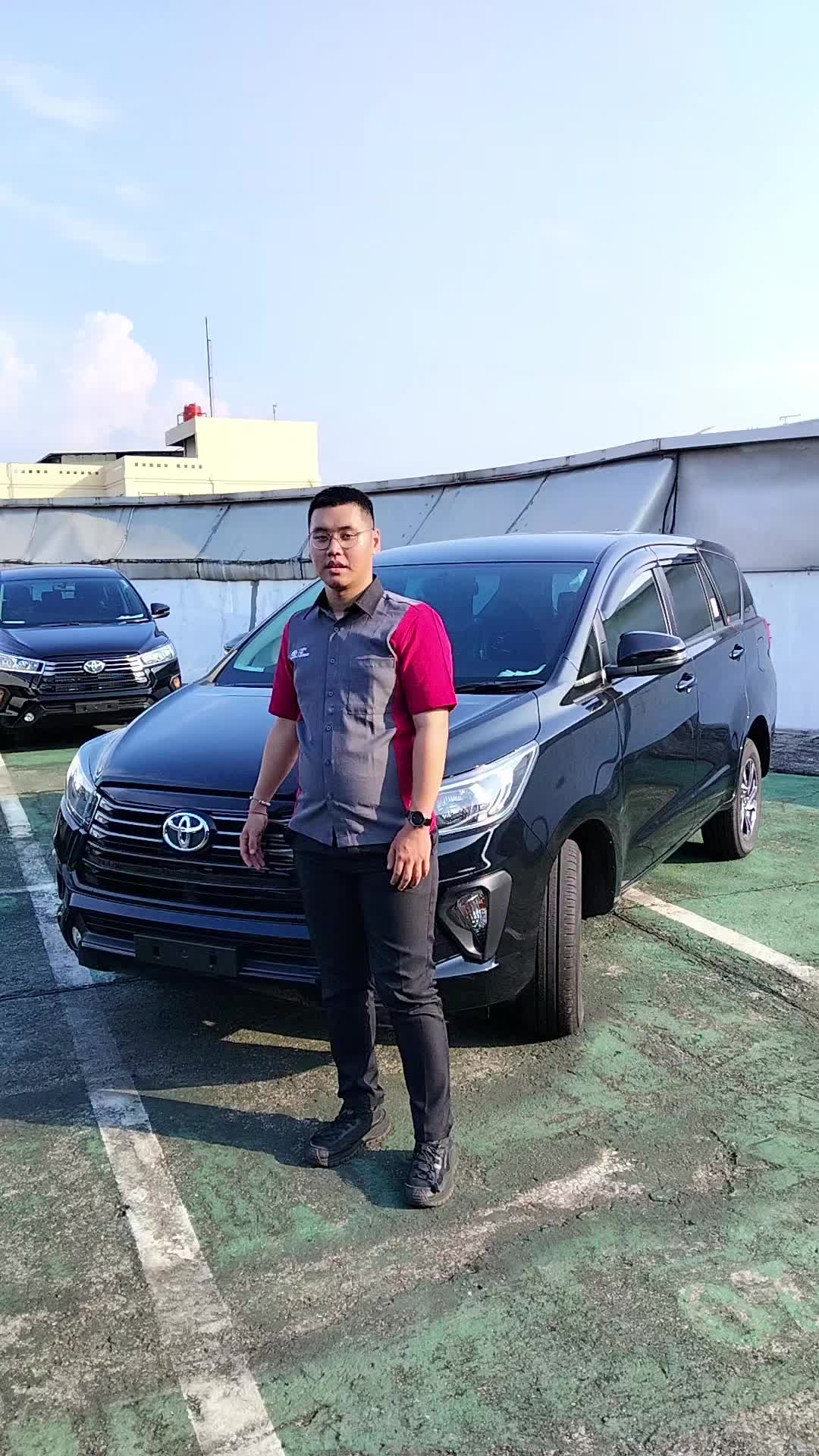 @DARIUS TOYOTA JAKARTA