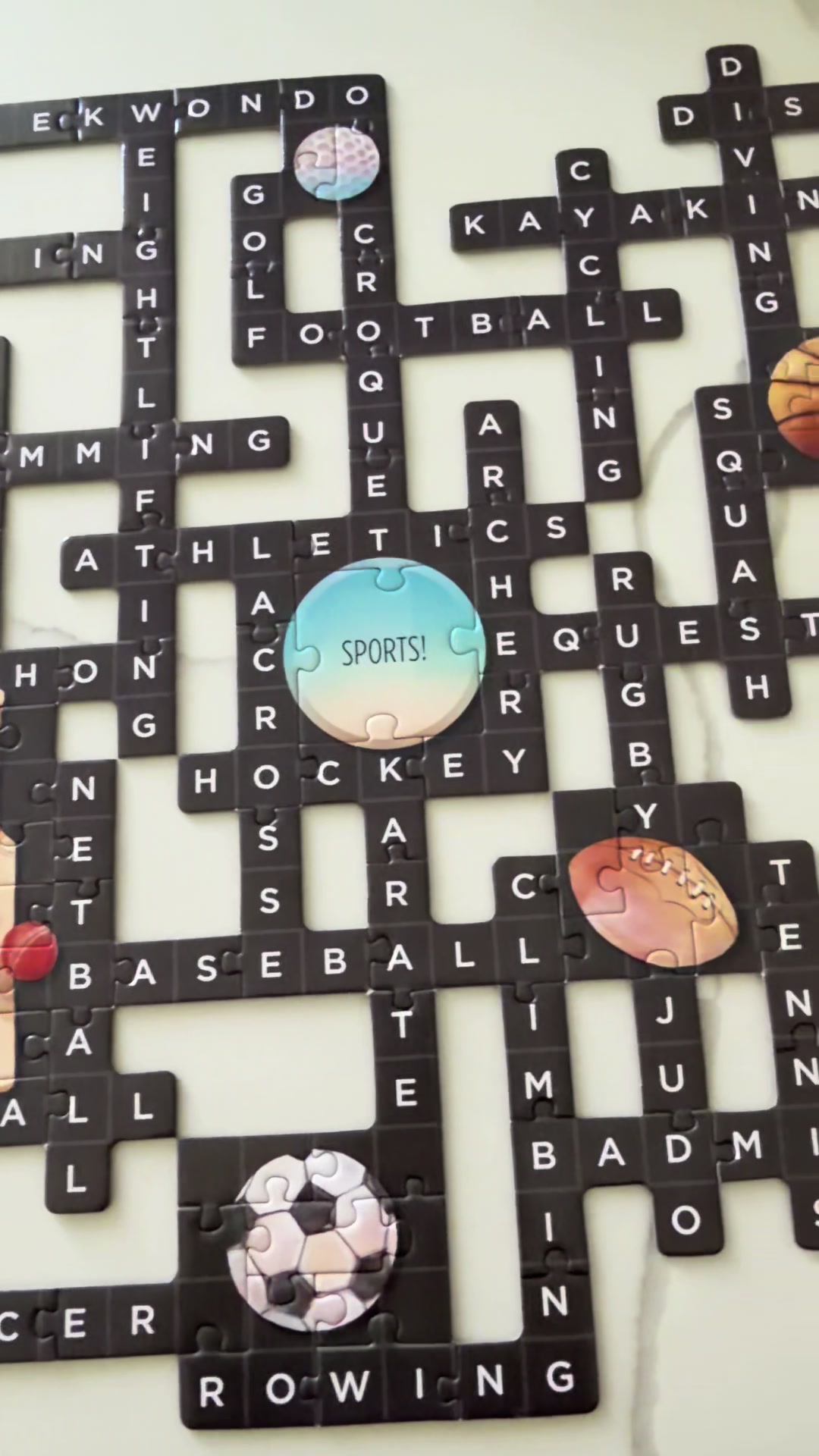 @Swan Puzzles