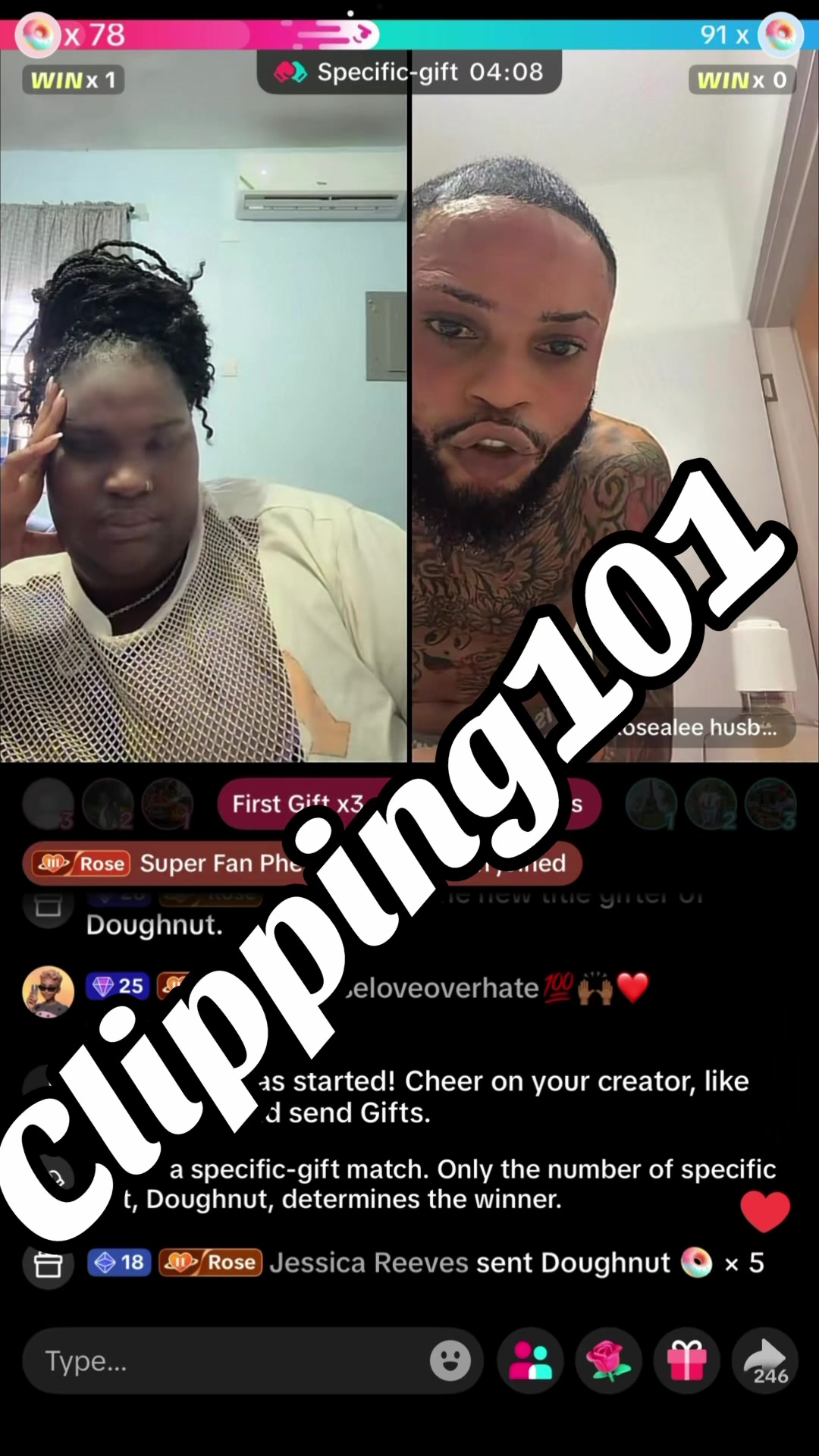 @Clipping101💯💯💯