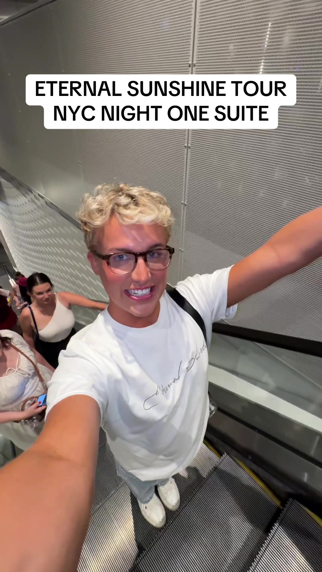 @Gay Man with a Spray Tan