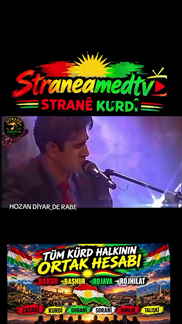 @SITRAN&Ecirc; AMED TV M.Ş📺🪕🎵