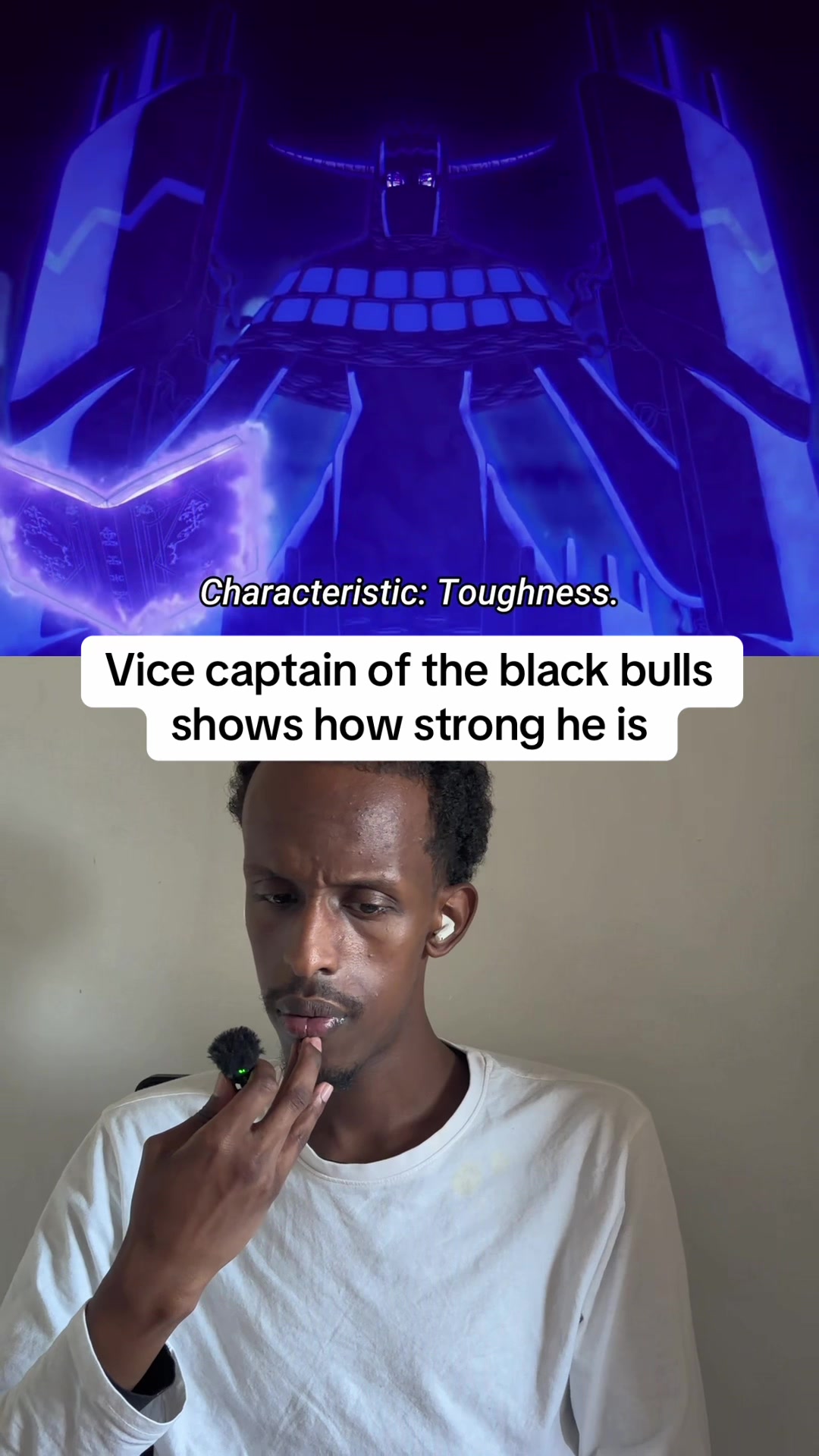 @J | Reactions