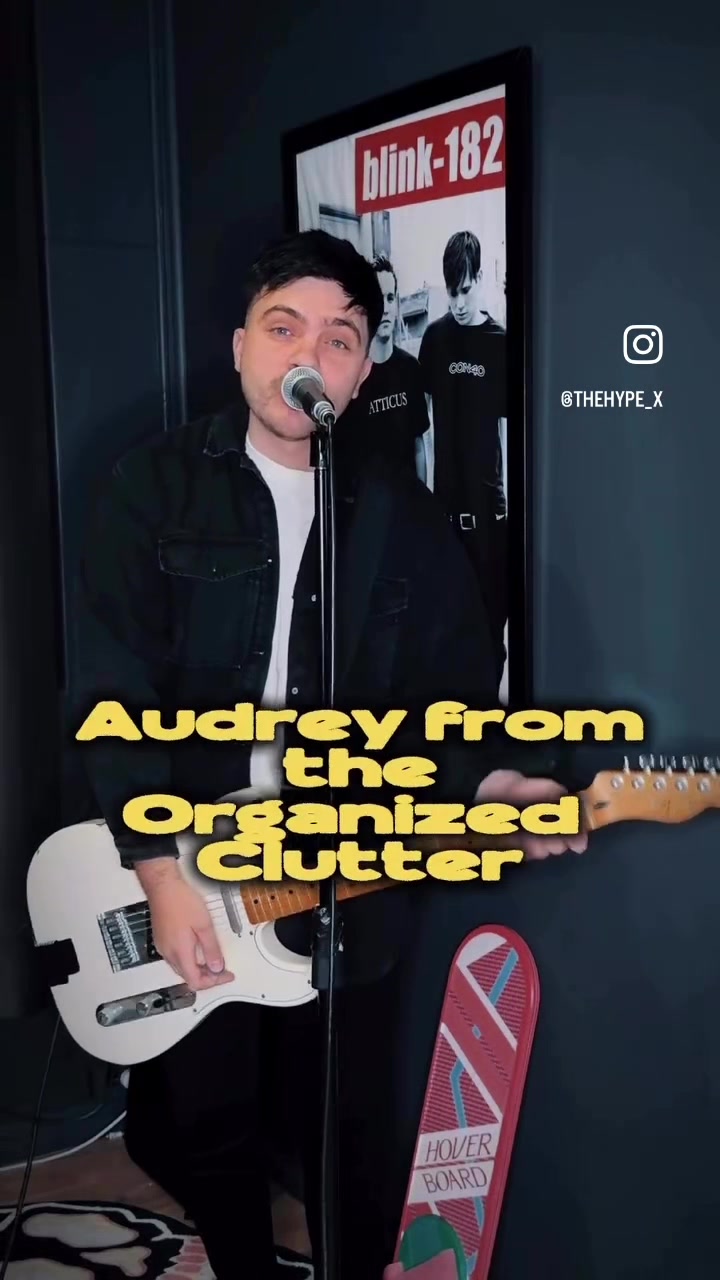 @Audrey Danelik 🤘🏻⚡️🎸