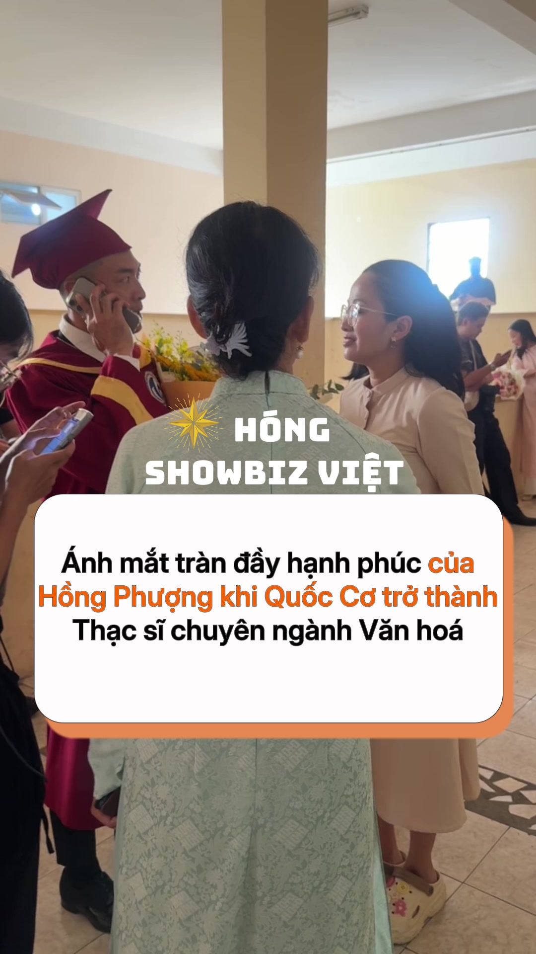 @Hóng Showbiz Việt
