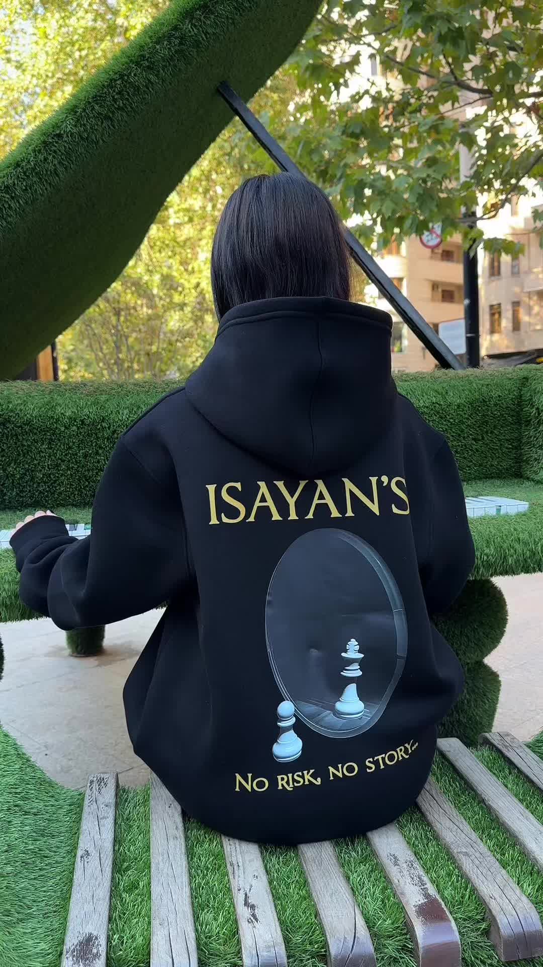 @ISAYAN’S