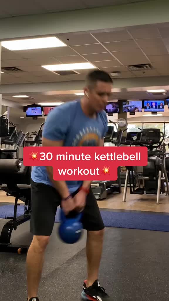 @Andrew | Kettlebell Workouts