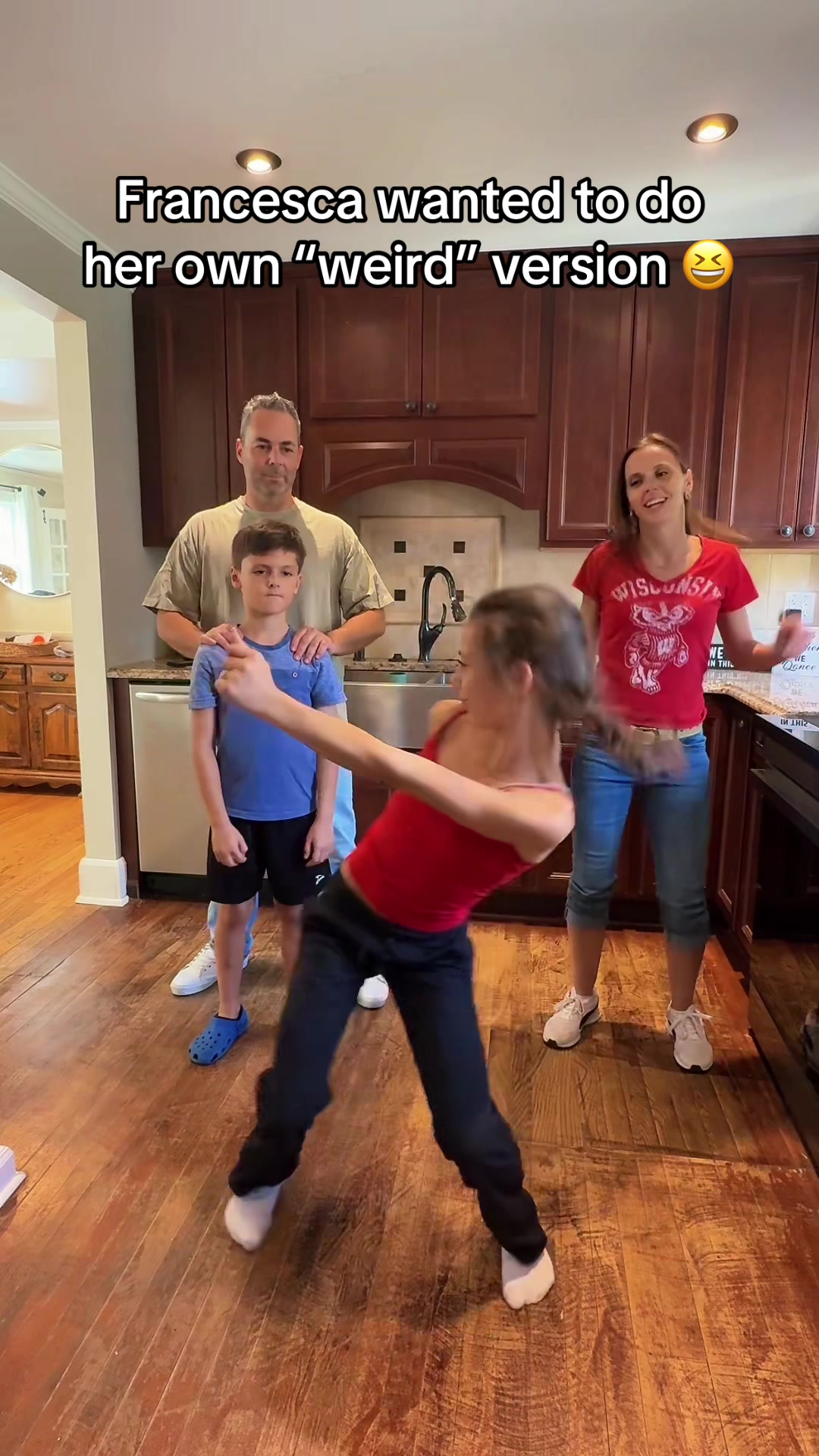 @The Dancing Family
