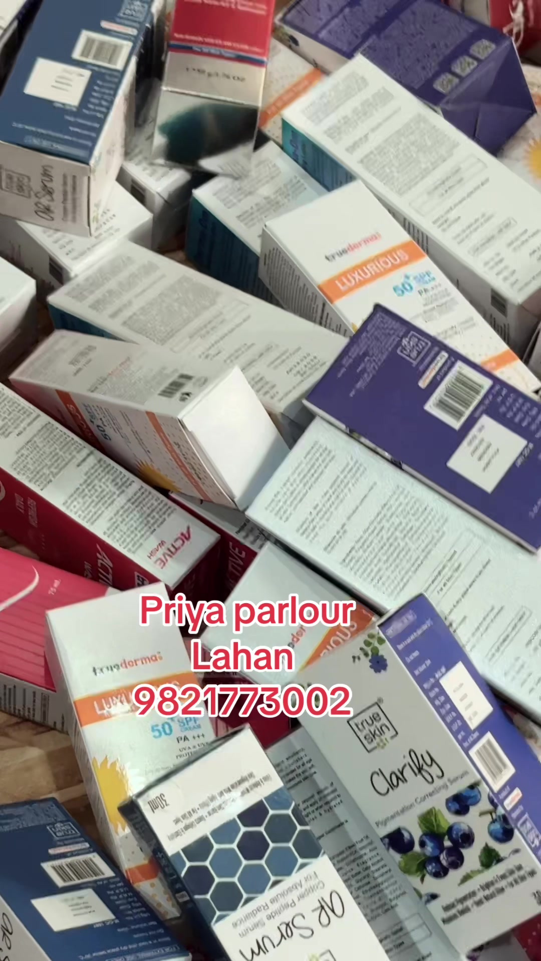 @Priya beauty parlour