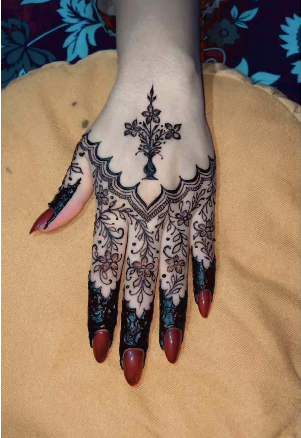 @Henna by Laraib Faisalabad🥀🔥