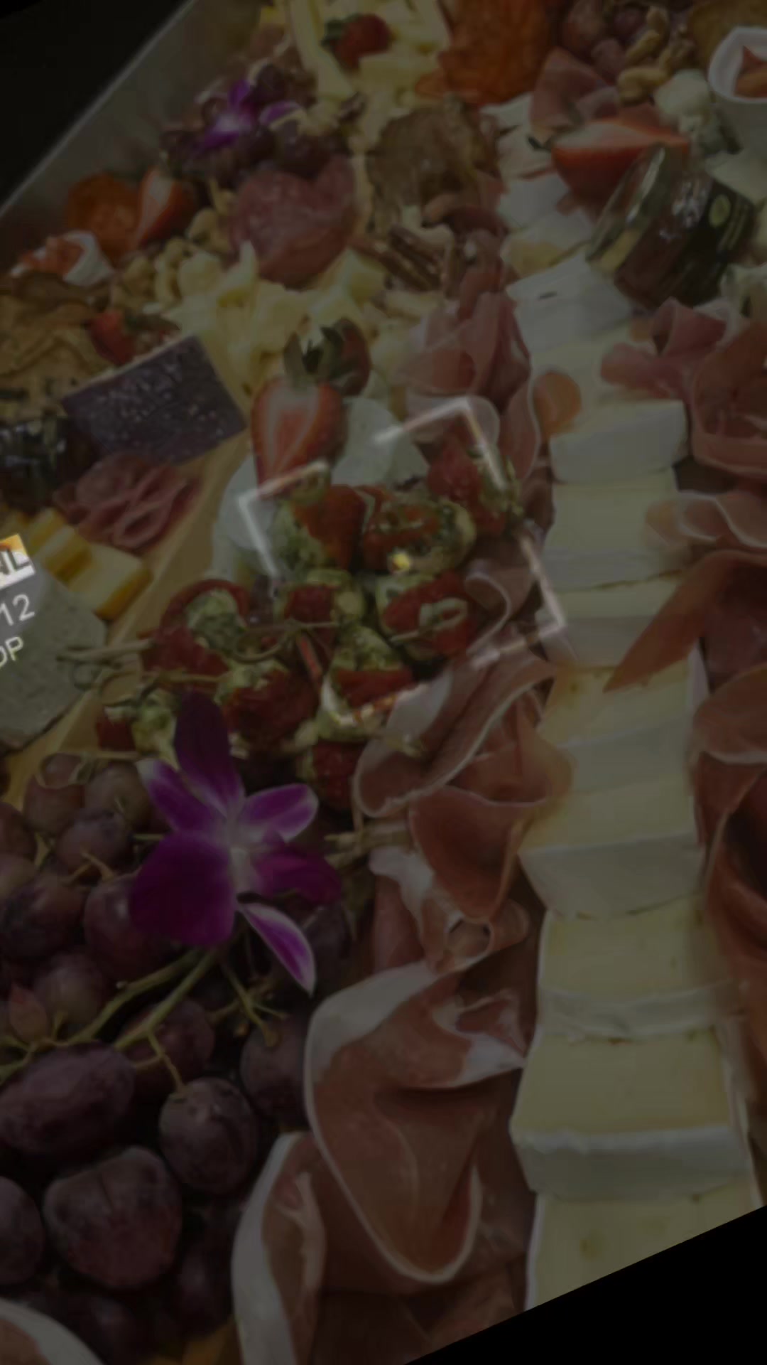@nonnas catering mtl