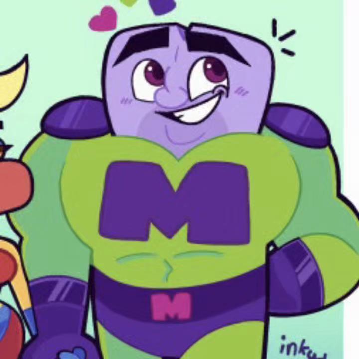 @𐔌 ⋮ Milly!! :: 🌈♾️/🤖🌟