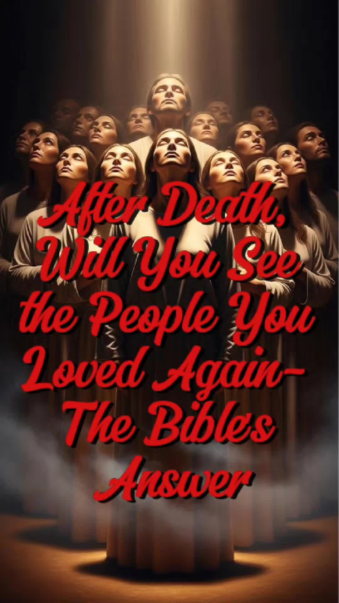 @Motivation From Christ