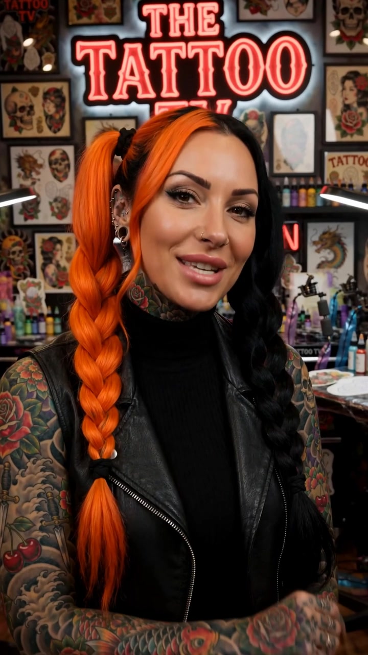 @Tattoo TV