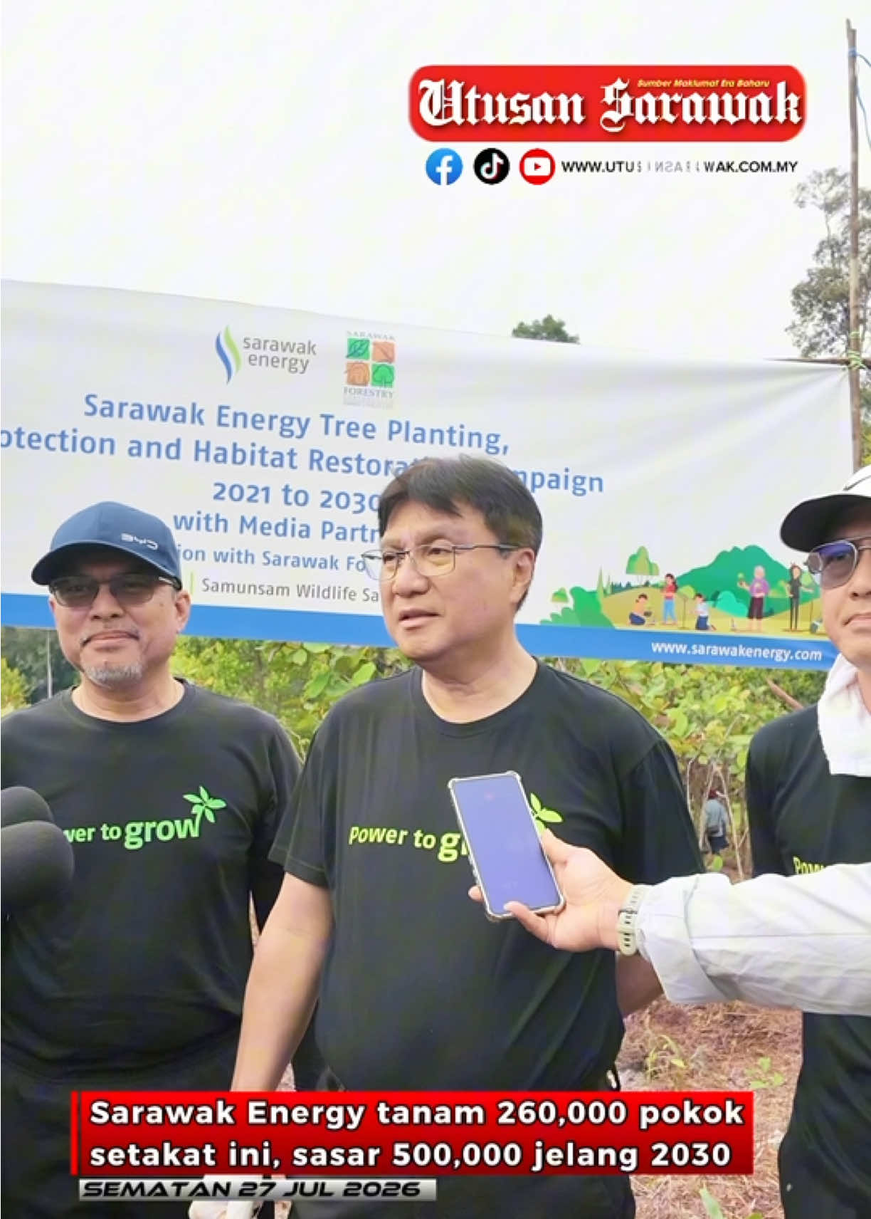 @Utusan Sarawak