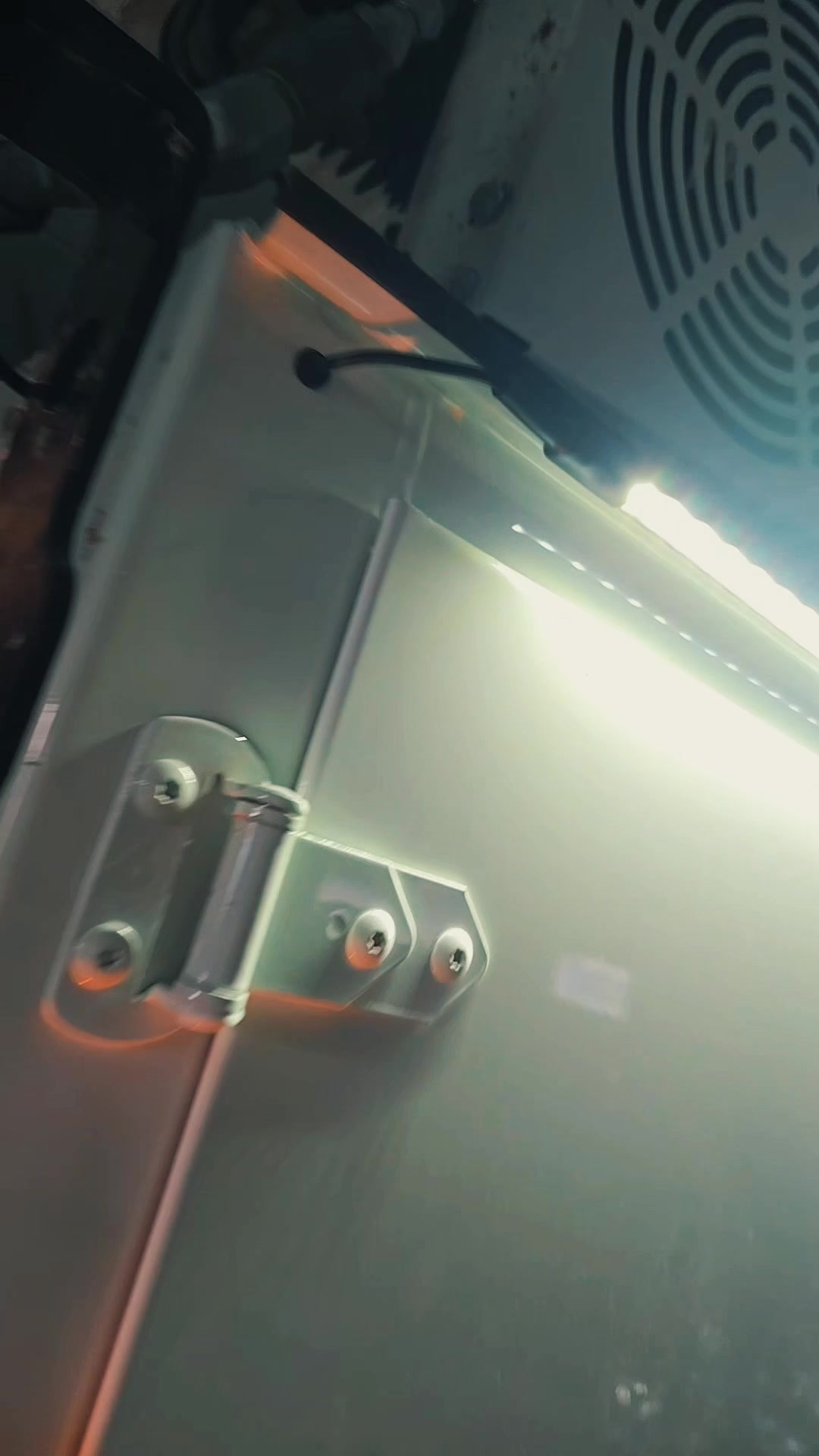 @Firewire LEDs