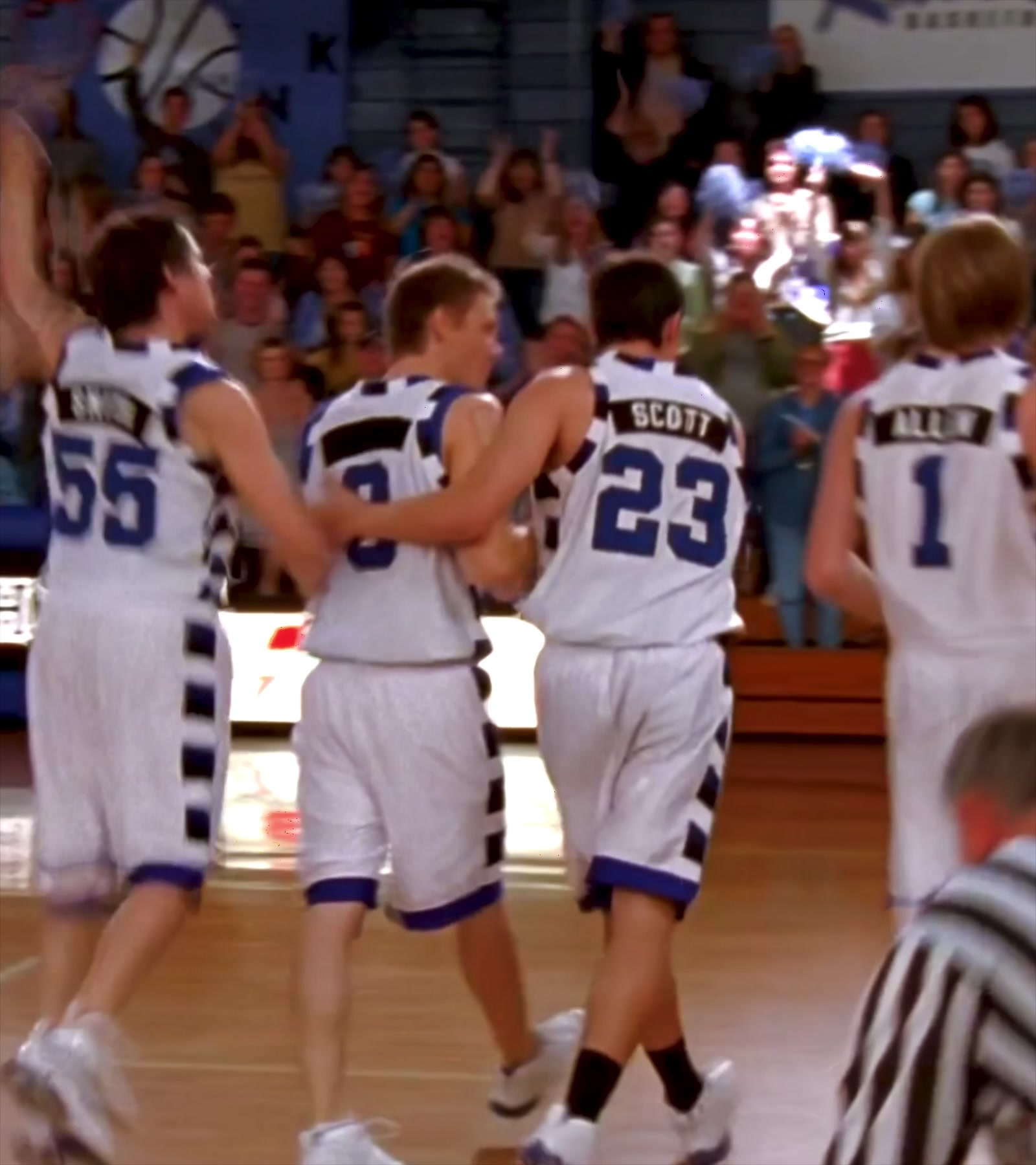 @the show is one tree hill