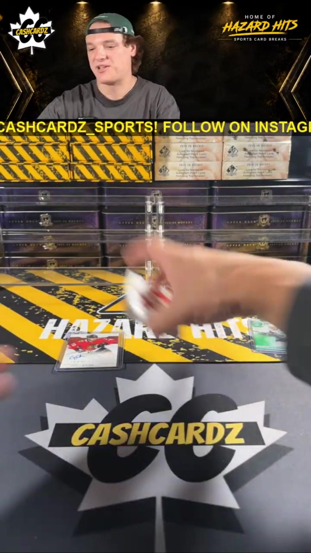 @CASHCARDZ SPORTS