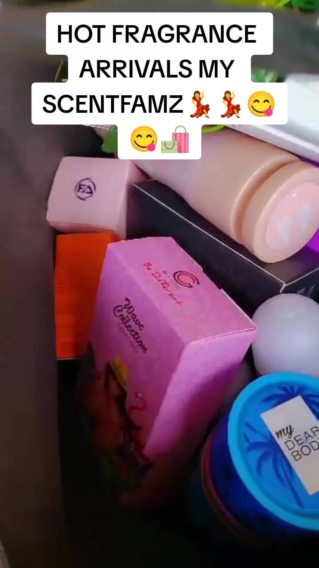 @Perfume Vendor in Ibadan🌷🛒🛍