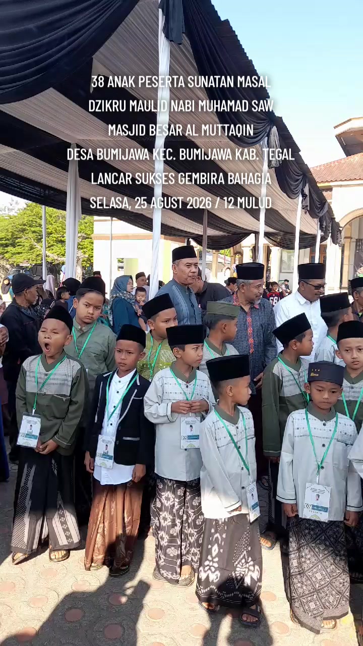 @PAK K U W U # B U M I J A W A