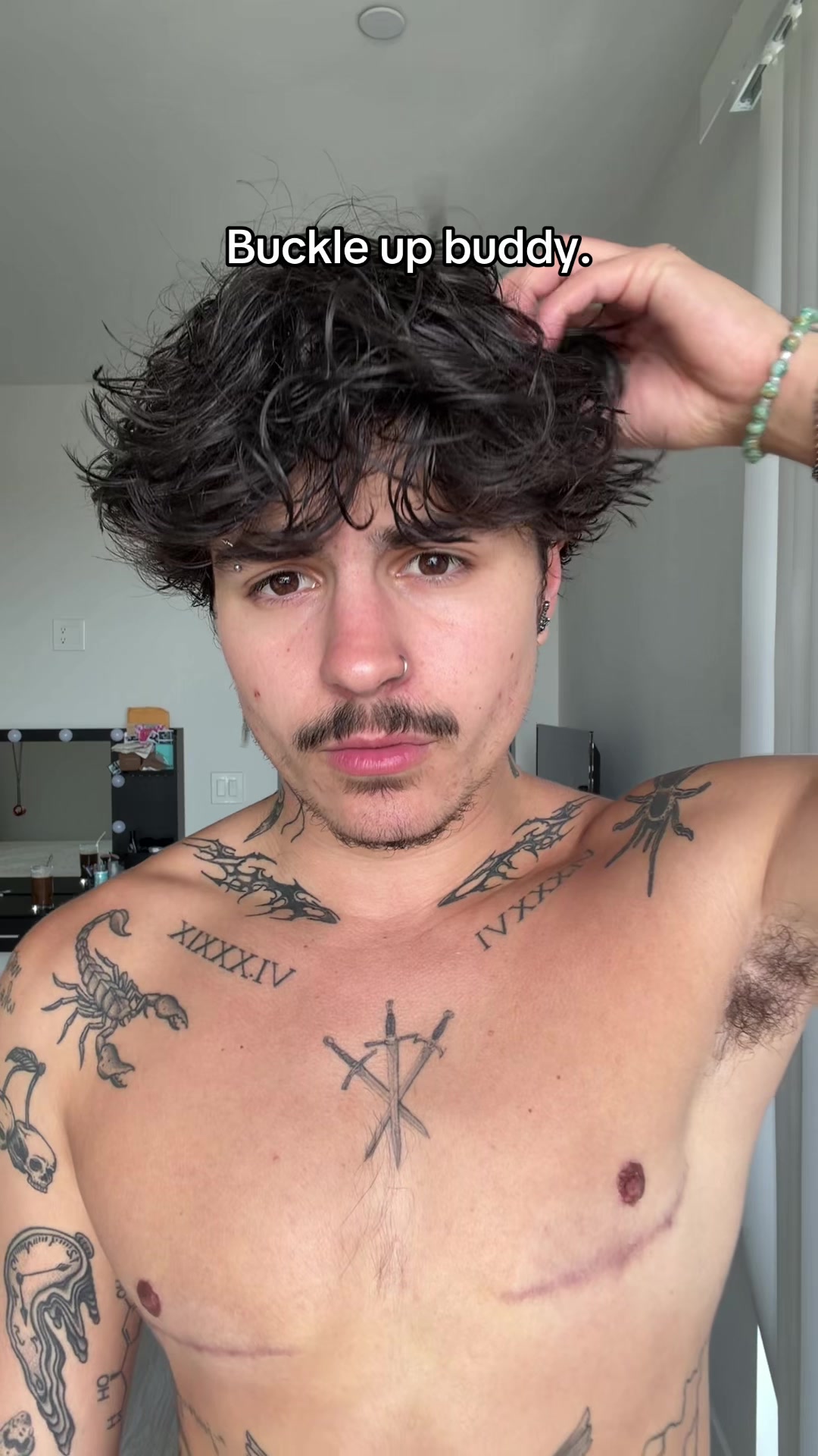 @Grayson | LGBTQ Fitness Coach