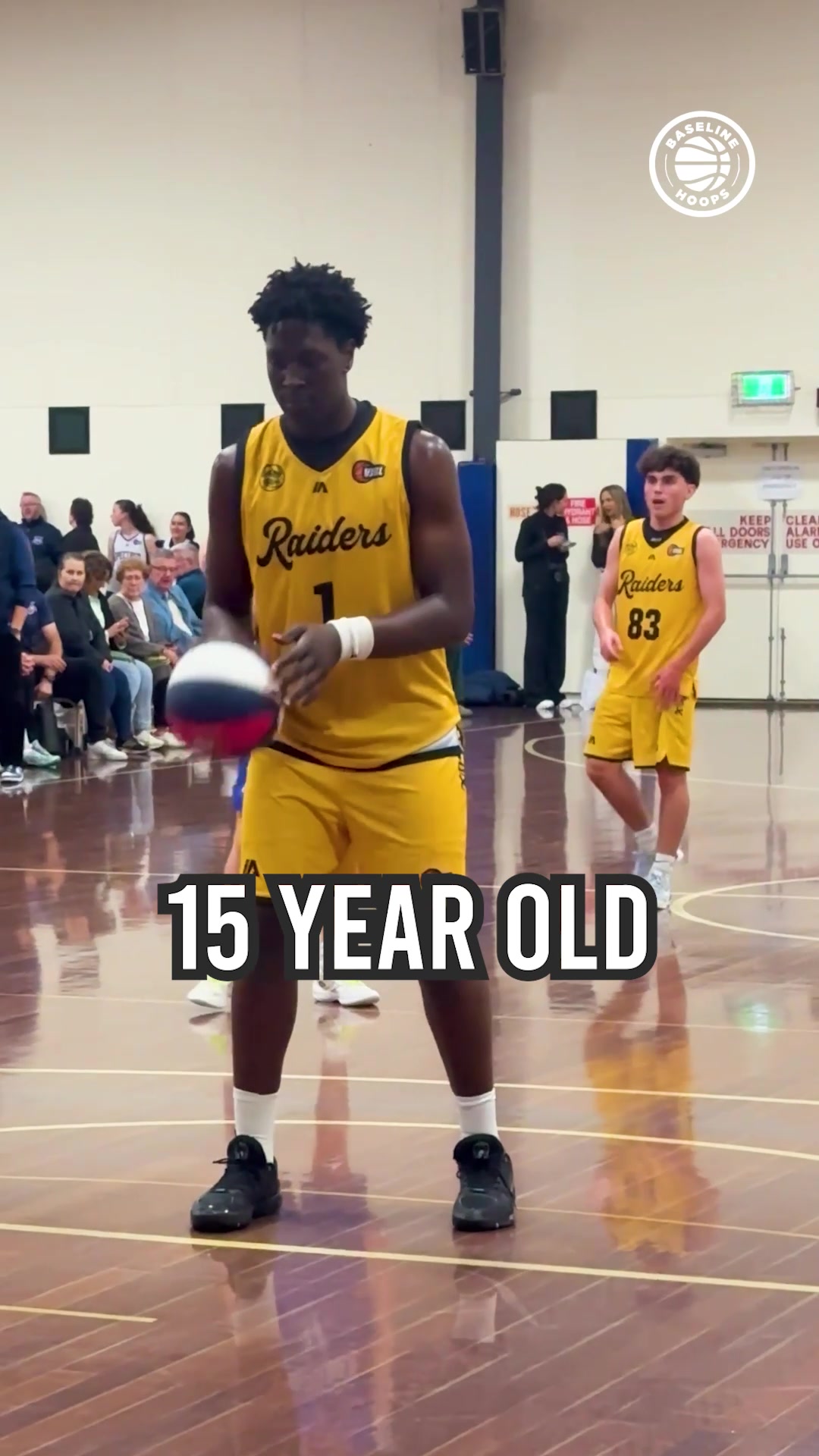 @Baseline Hoops