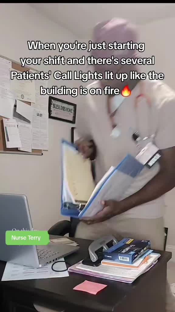 @Nurse Terry