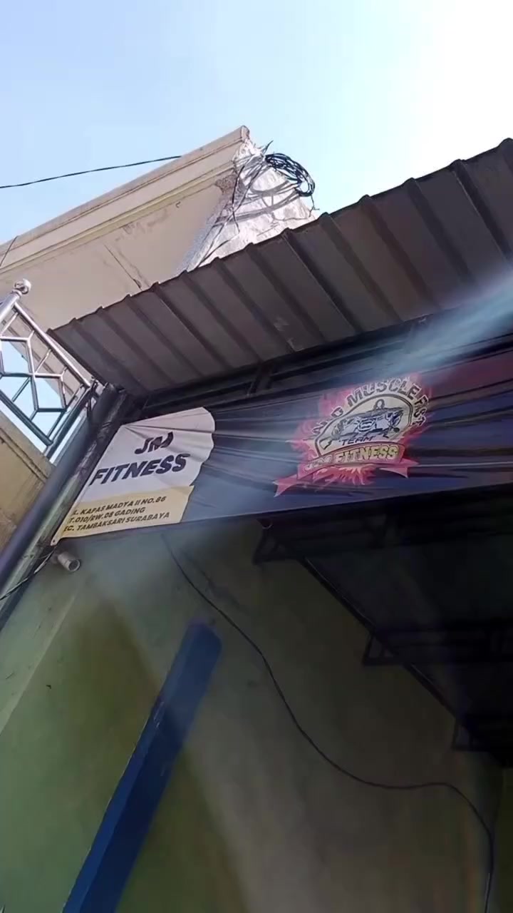 @JM FITNES KAPAS MADYA