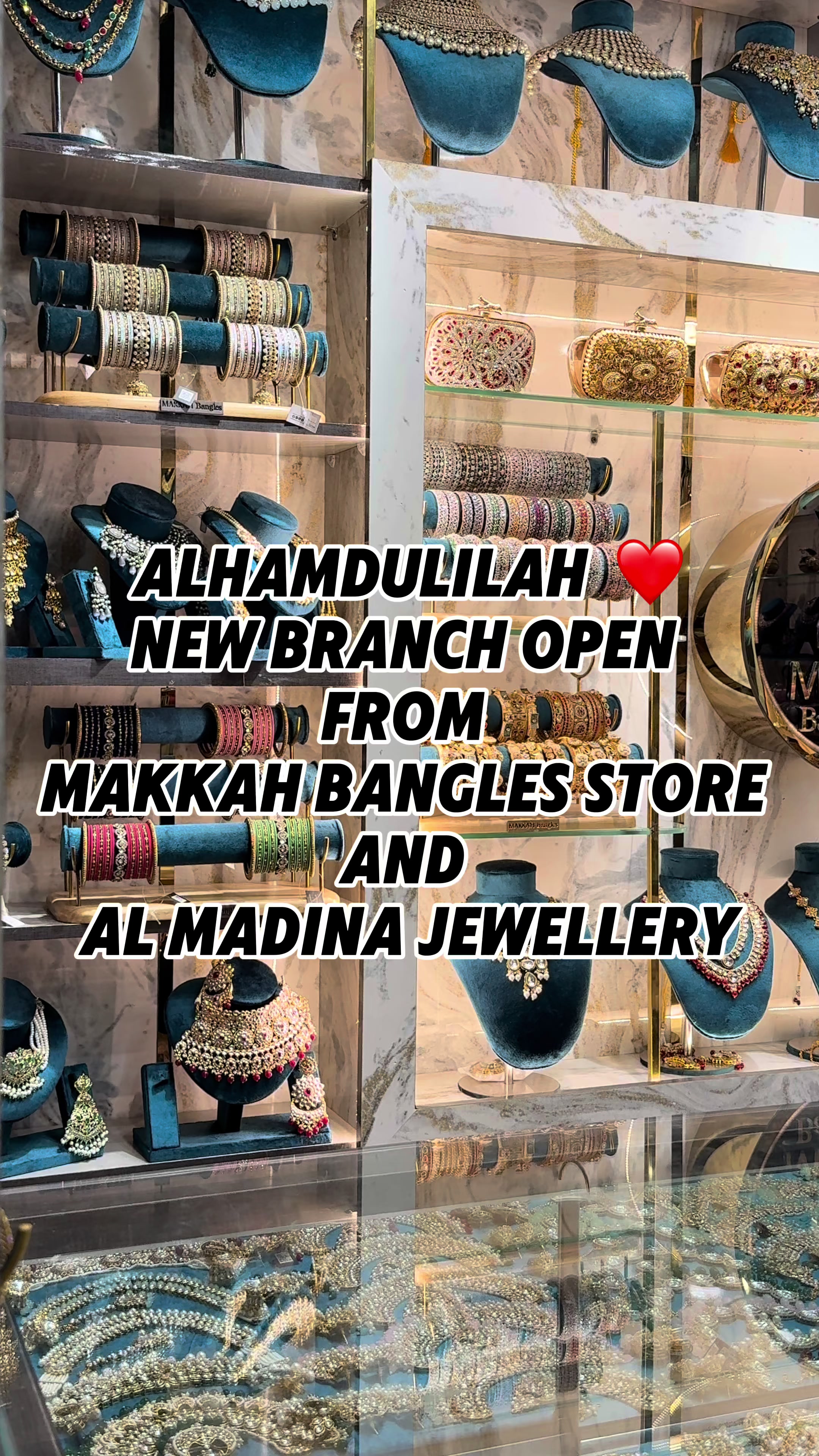 @Makkah bangles store