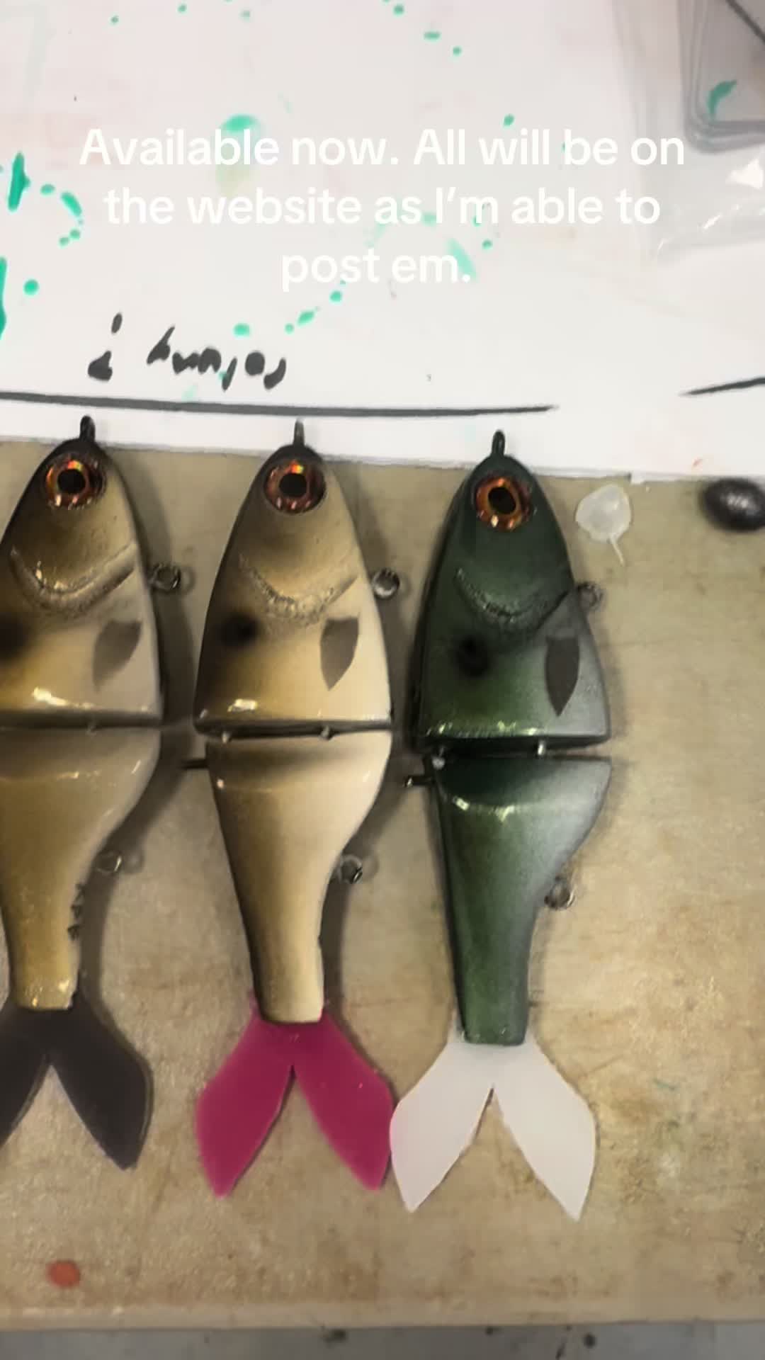 @River Born Baits