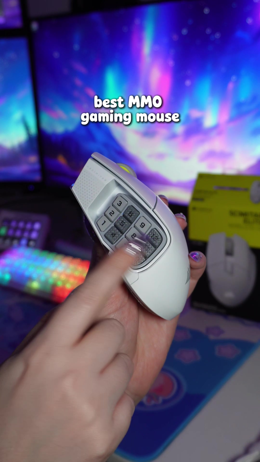 @daneeyelle🦭 gaming tech