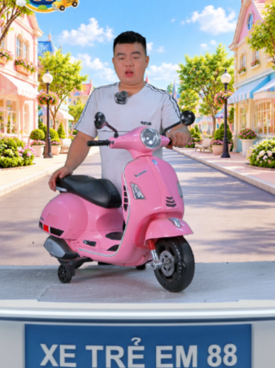 @Xe trẻ em 88