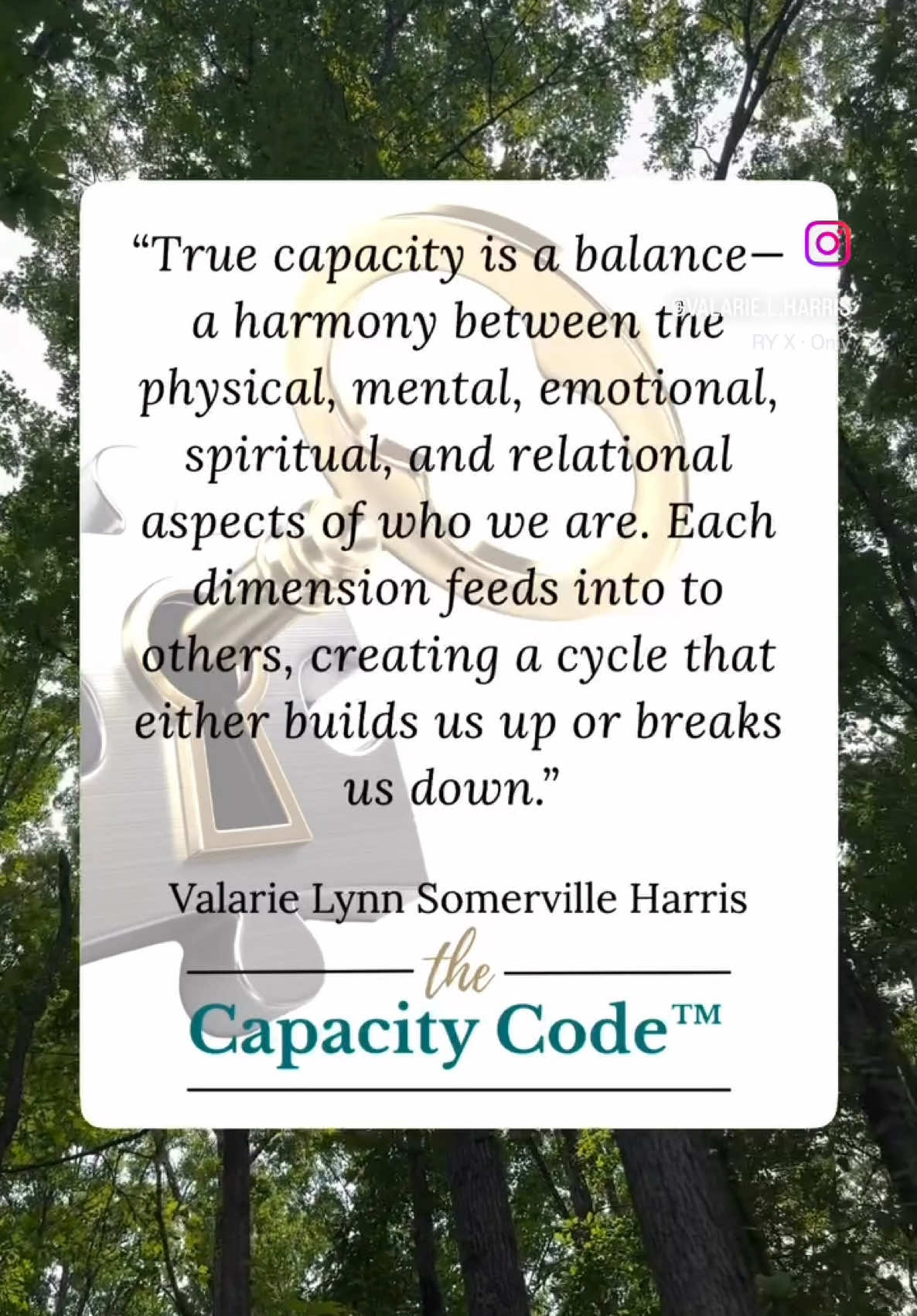 @Valarie L. Thornton