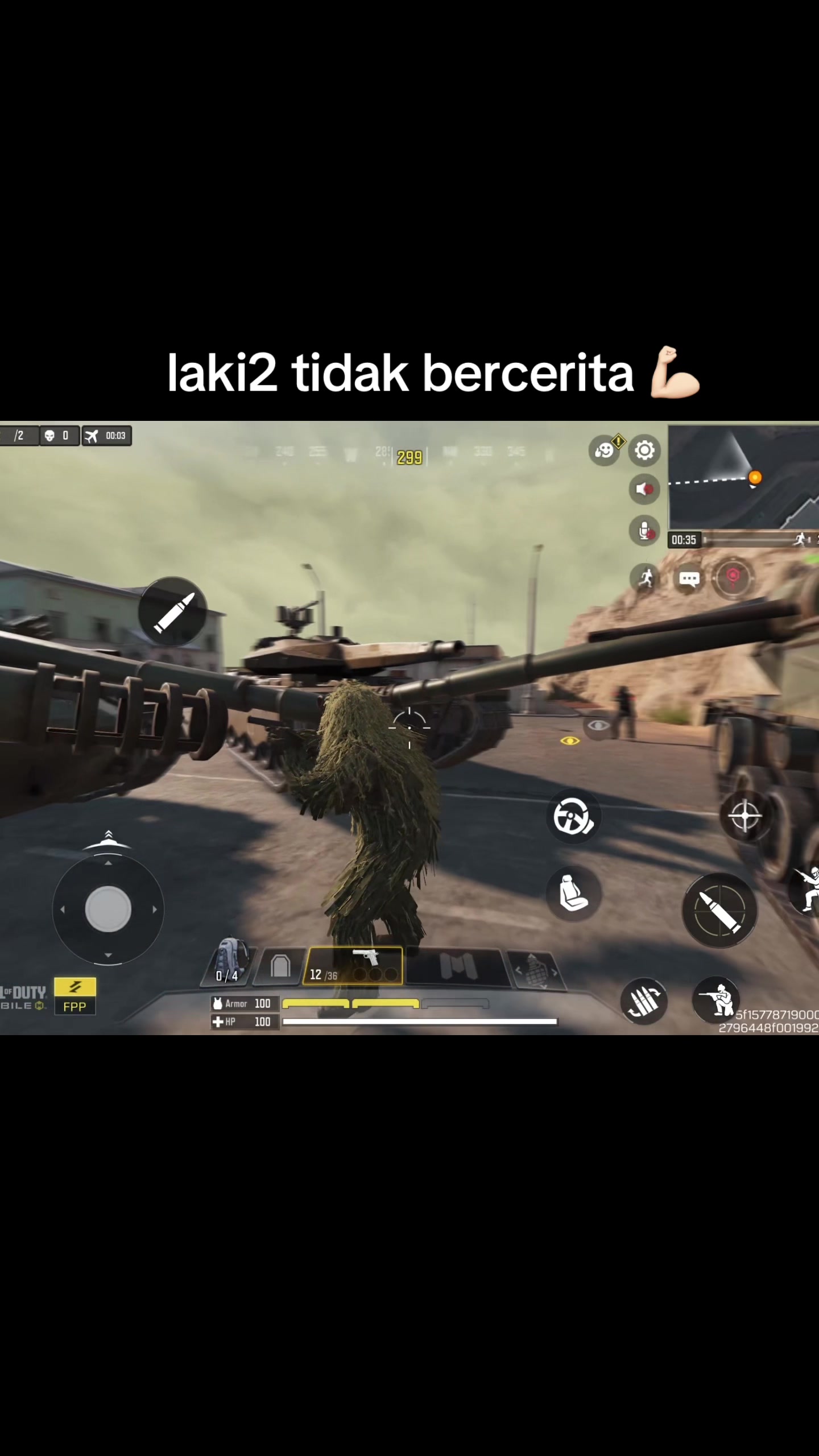 @Call of Duty: Mobile ID - CODM