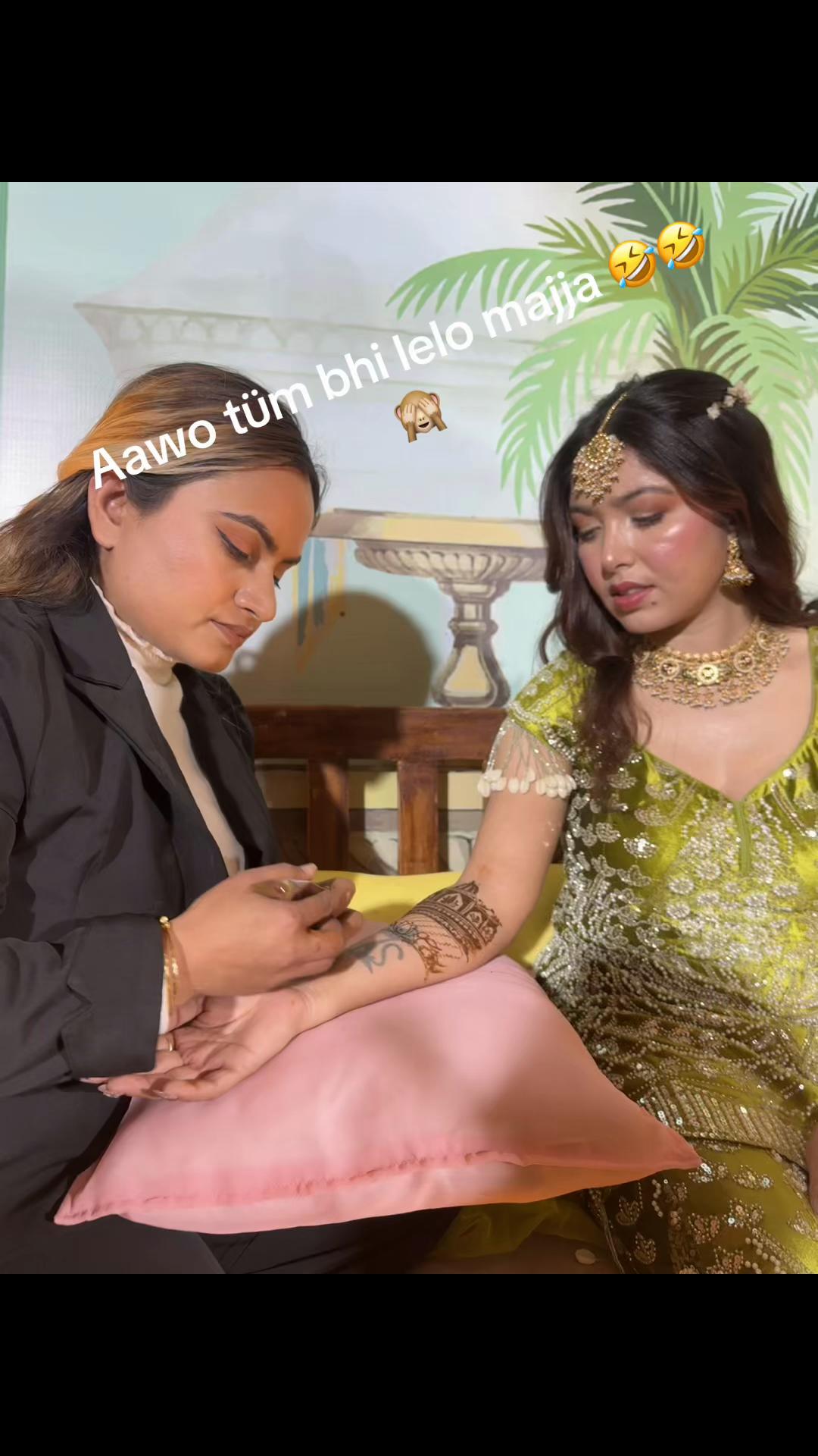 @Sujataz mehendi zone