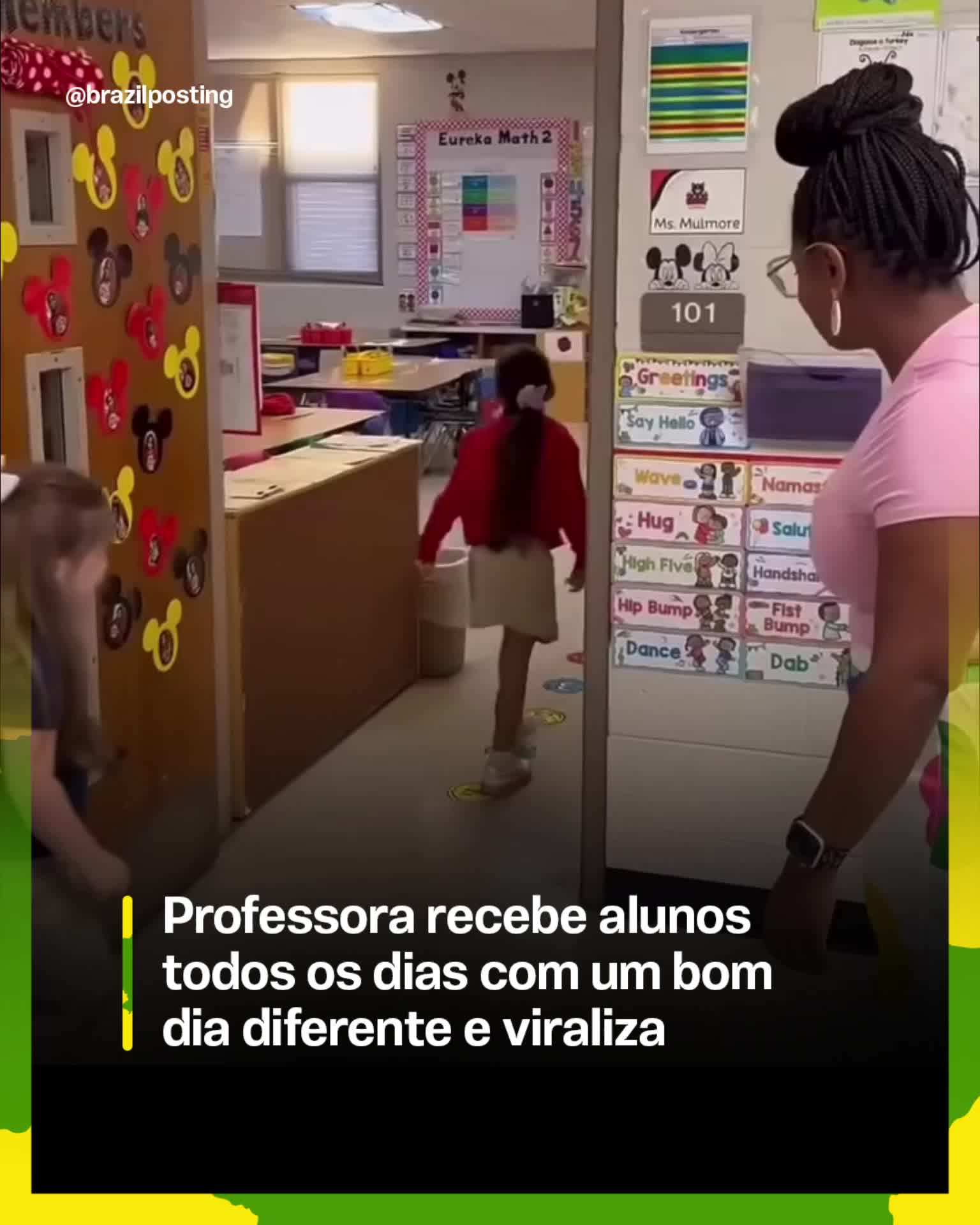 @Brazil Posting