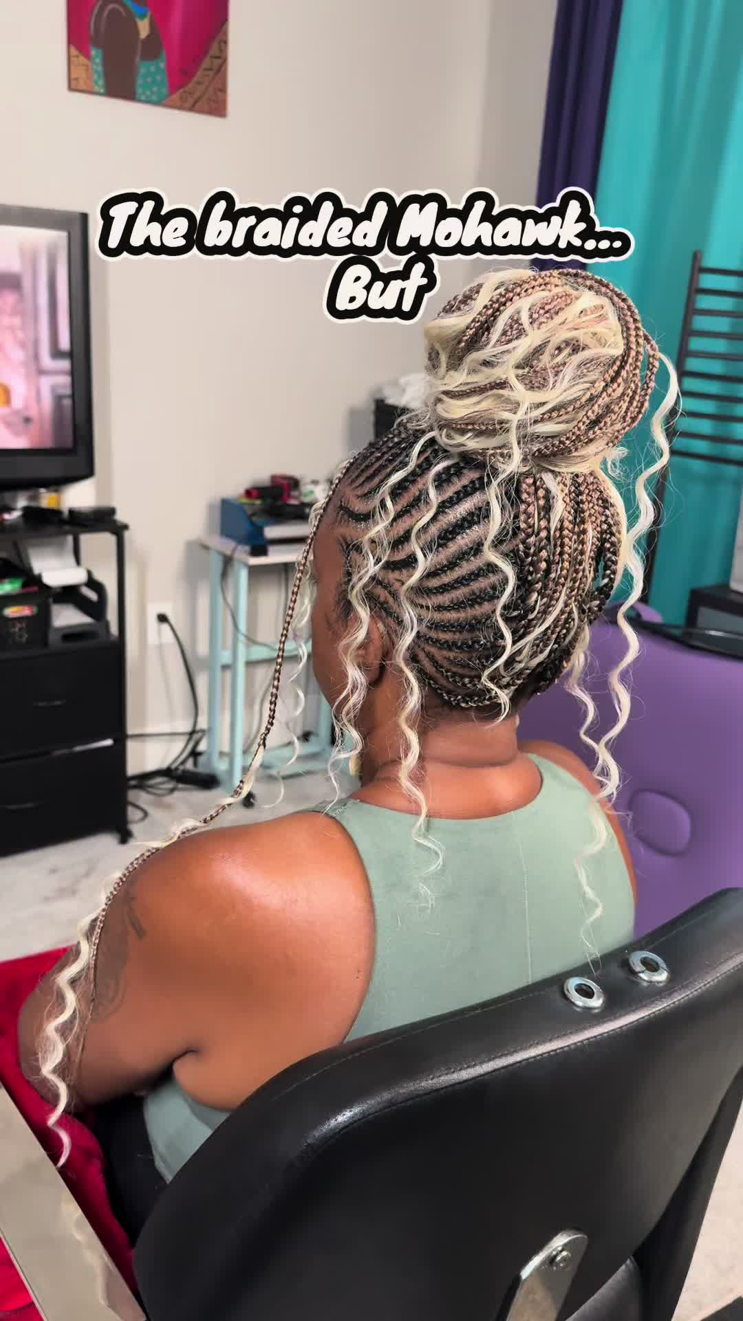 @The Braid Fairy