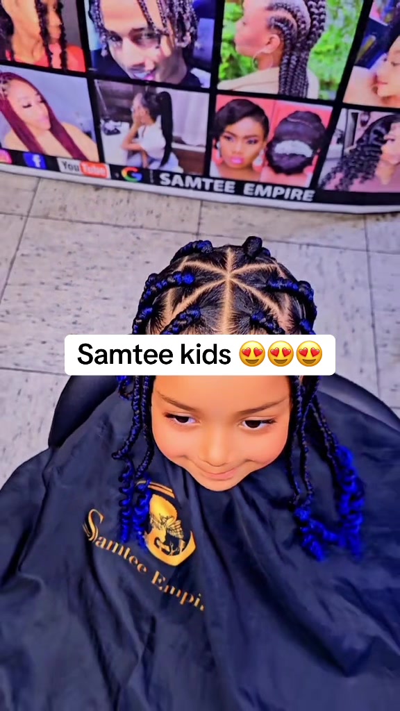@SAMTEE EMPIRE SALON🪮✂️✂️