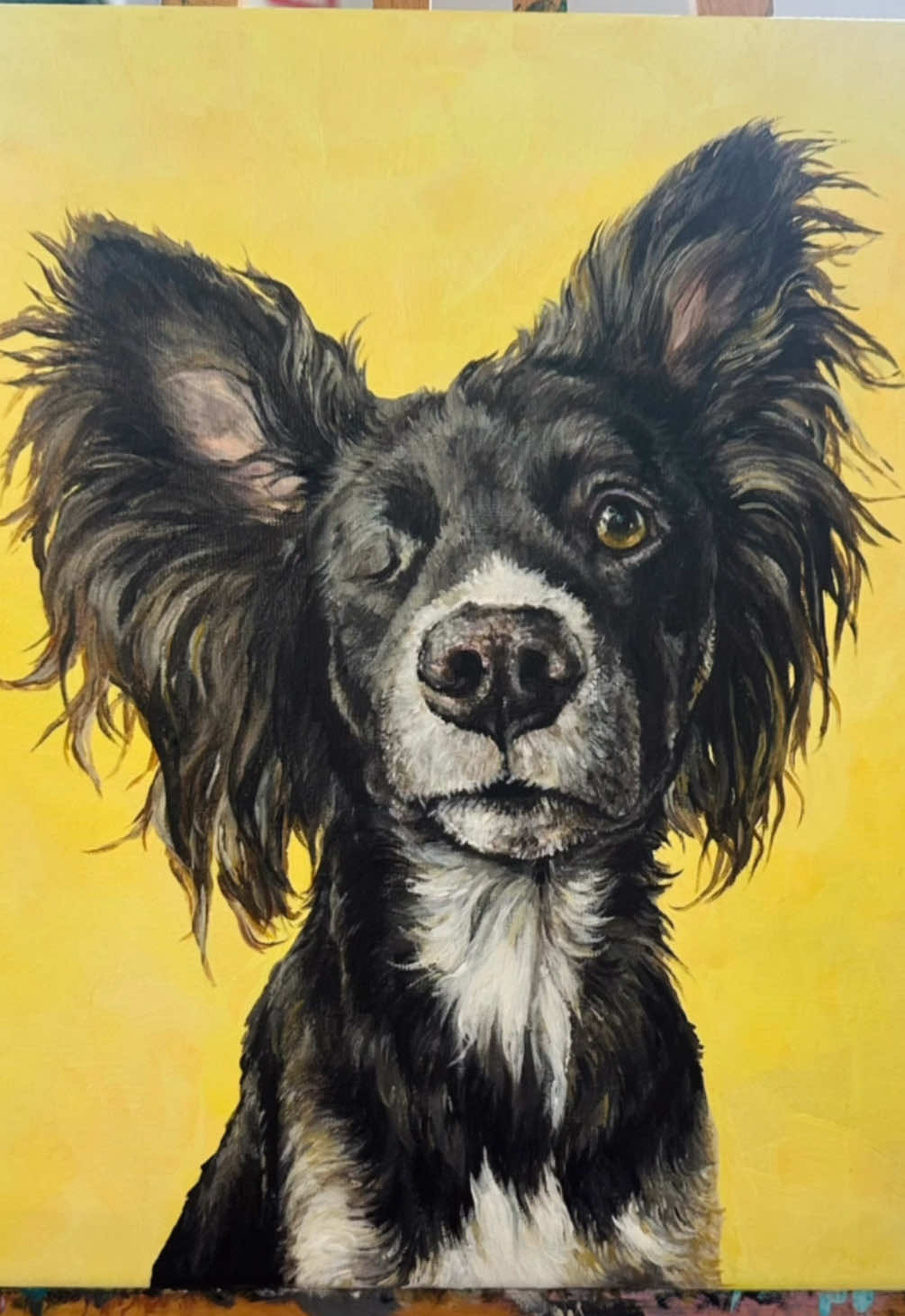 @Pet Portrait Artist