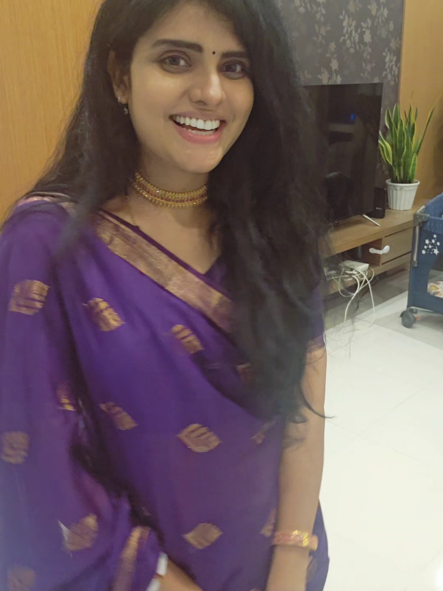 @Aarthi Ravi