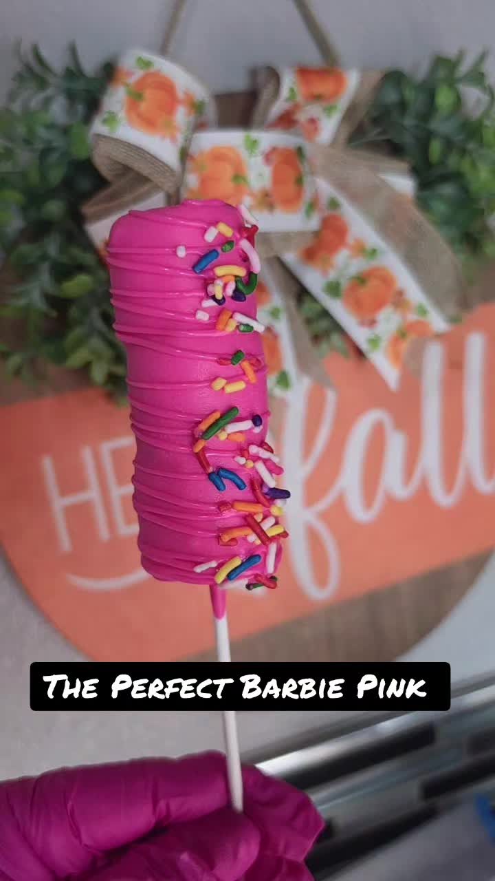 @Lisa &bull; Pink Sugar Blossom