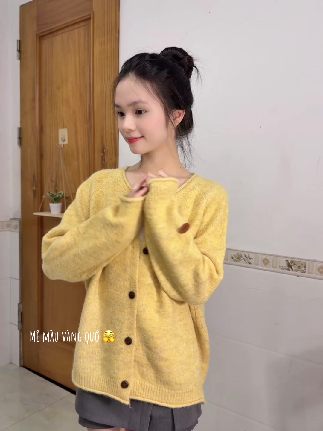 @Tiệm tạp hoá của Bông