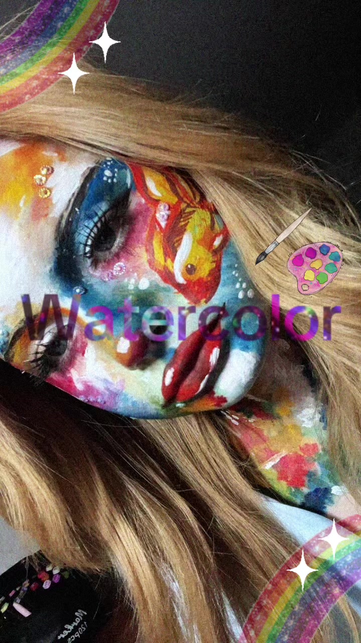 @вика