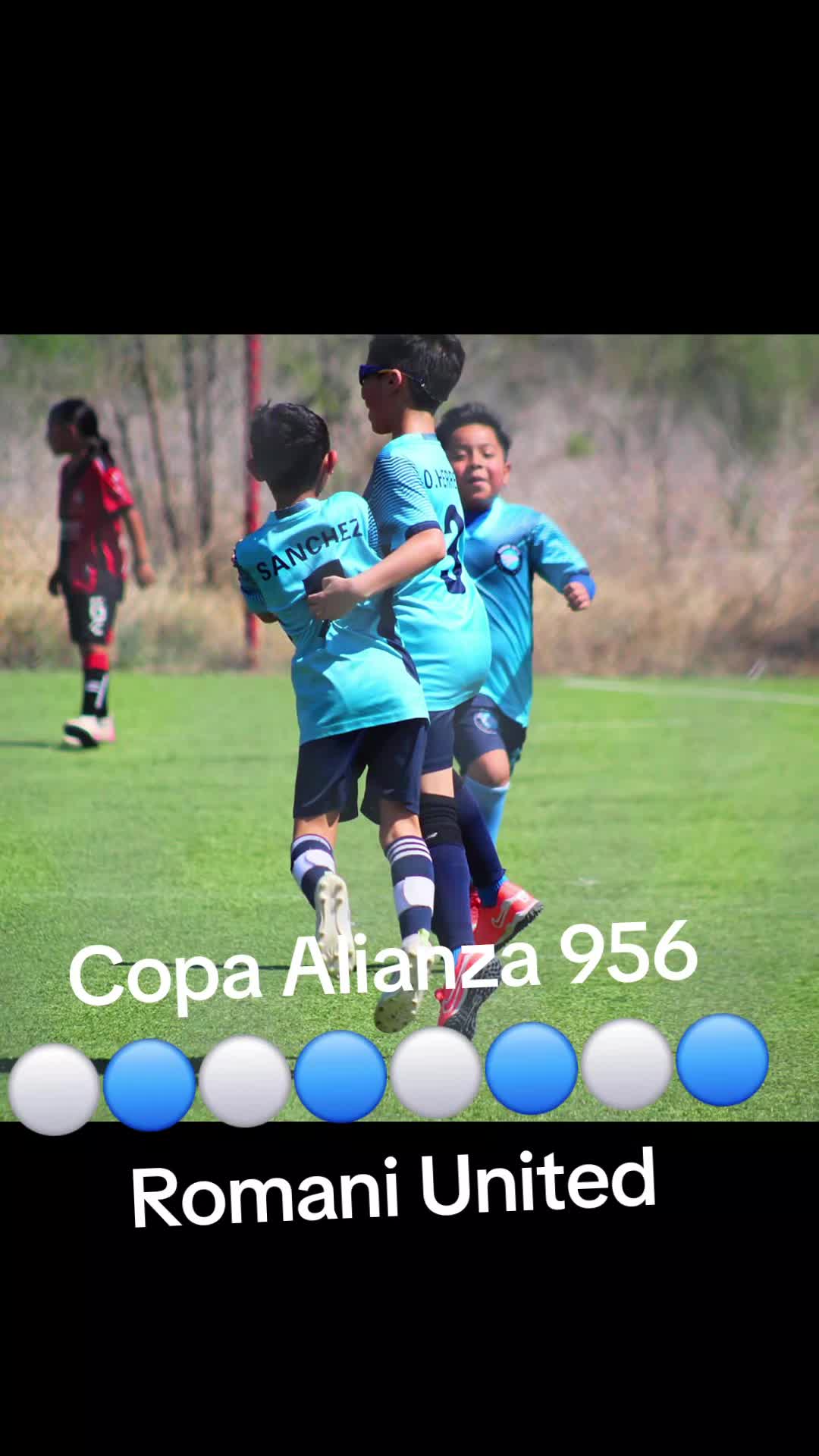@ROMANI UNITED 🔵⚪🦅