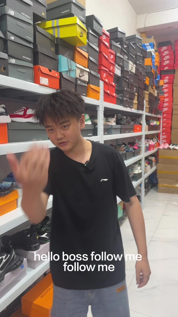 @Shoe wholesale