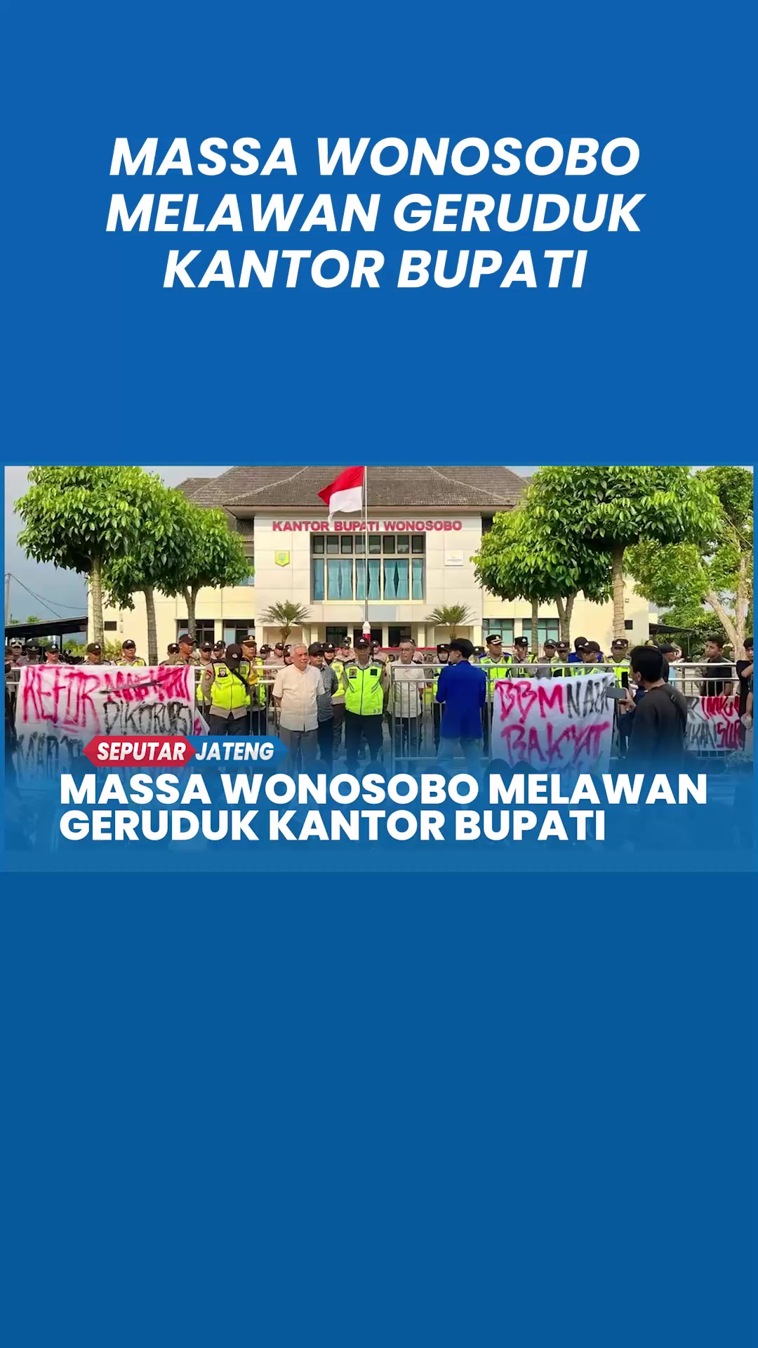 @Tribun Jateng
