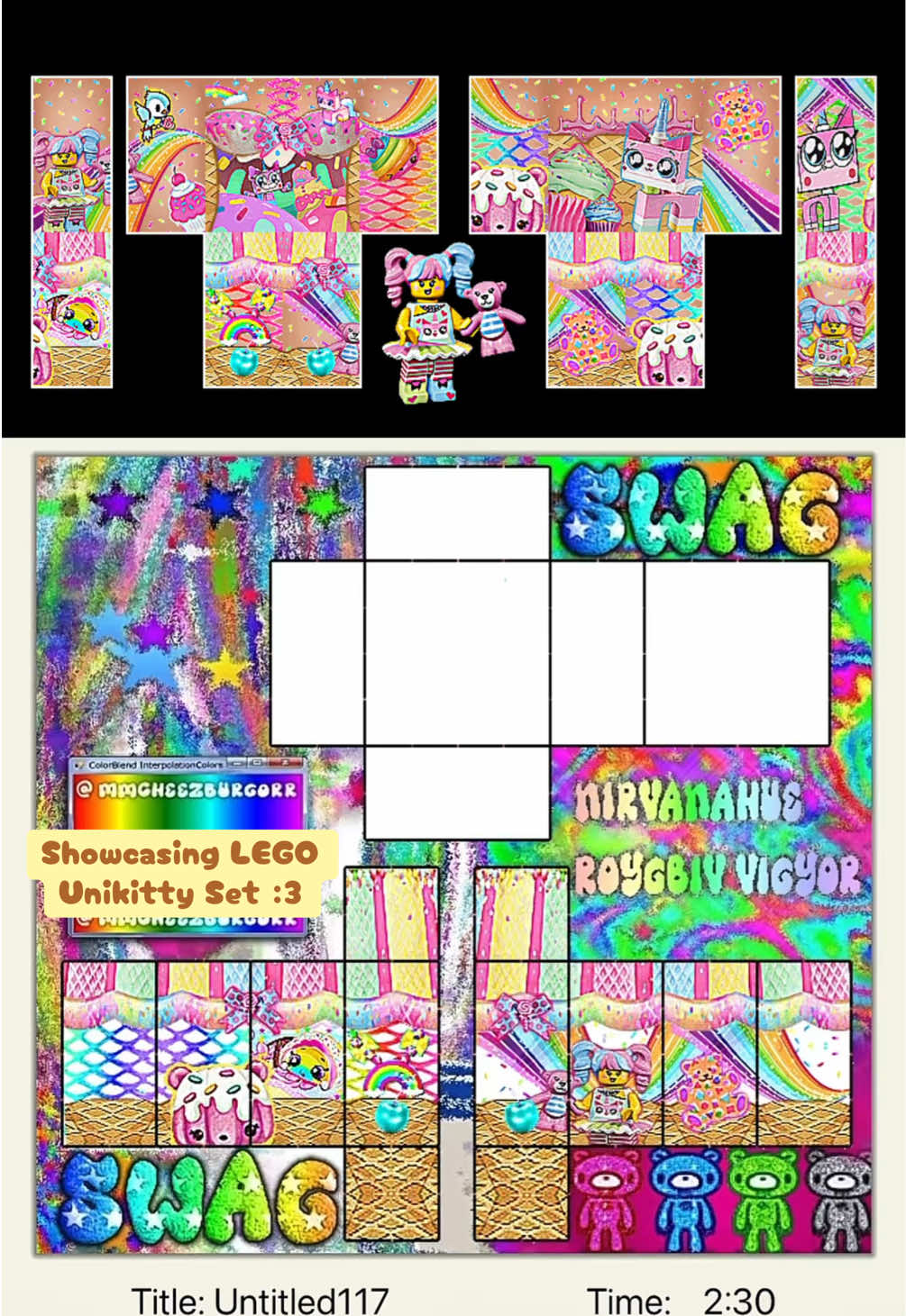 @ROYGBIV VIBGYOR