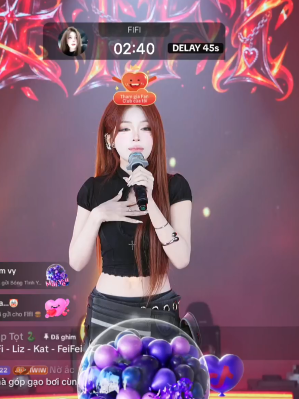 @Trạm IDOL LIVE official