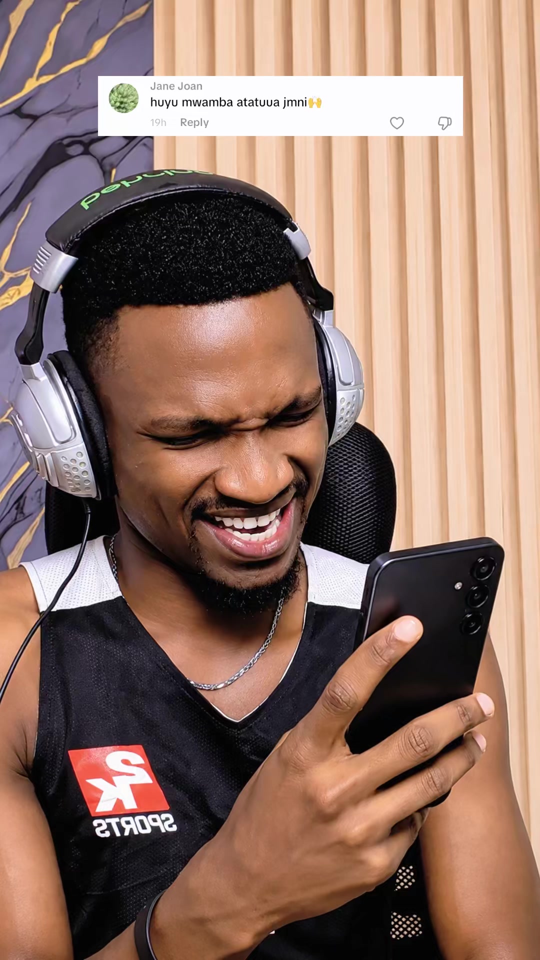 @Ankojay Simulizi