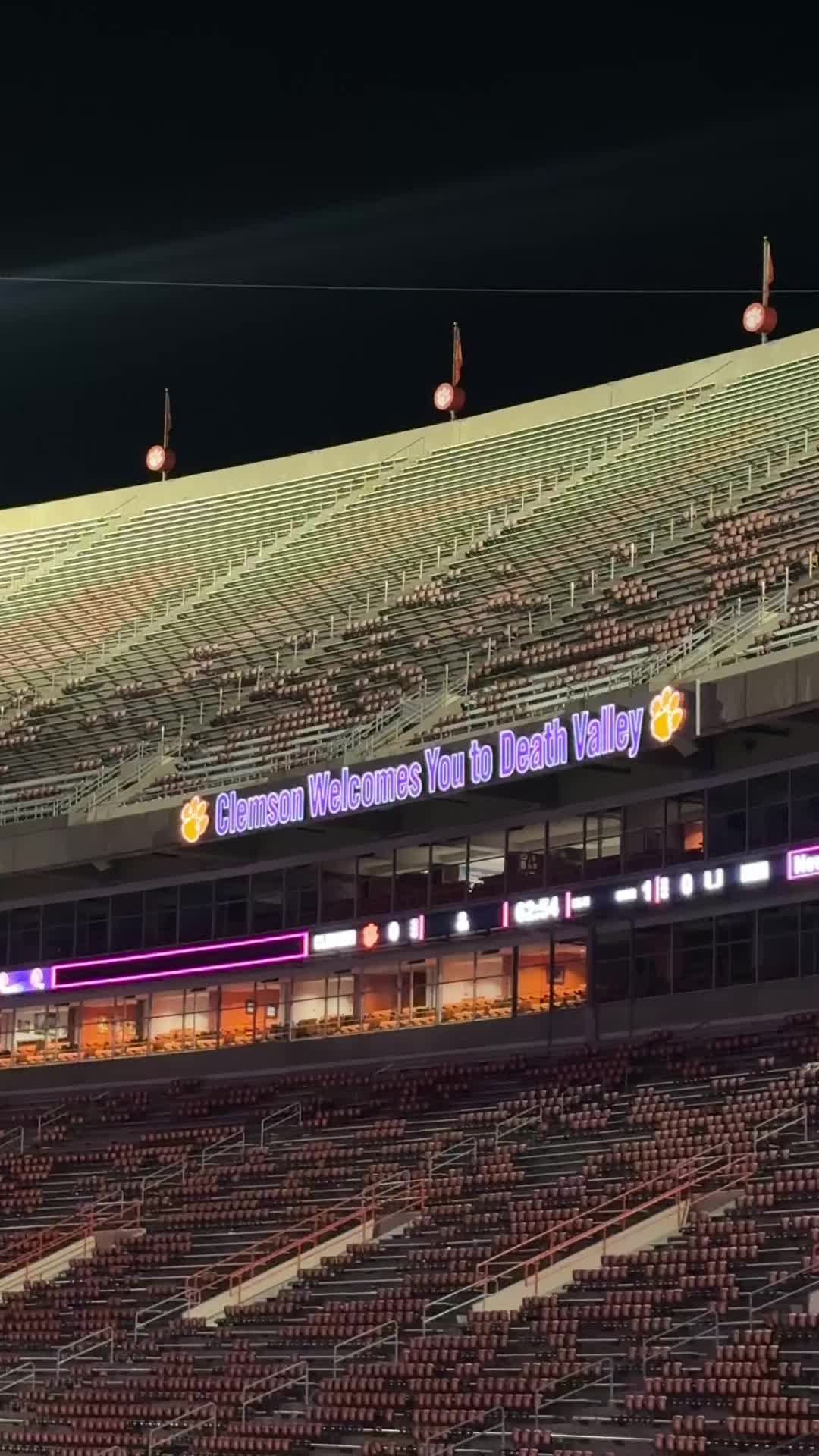 @Clemson Greg
